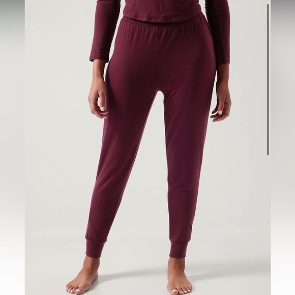 Athleta Pants & Jumpsuits Athleta Sleep Jogger Poshmark